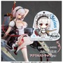 「アズールレーン シリアス 1/8スケール 完成品フィギュア」25,850円(税込)（C） 2017 Manjuu Co.，Ltd. ＆ Yongshi Co.，Ltd. All Rights Reserved.（C） 2017 Yostar， Inc. All Rights Reserved.