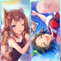 『ウマ娘』トレーナーは、水着スペ＆マルゼンに魅了された？ グッと堪えた？ アンケ結果発表！─水着化について生の声も紹介