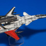 『エースコンバット』プラモデル1/144「ADFX-01」レビュー！LEDでレーザー照射表現が映える