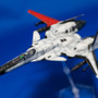 『エースコンバット』プラモデル1/144「ADFX-01」レビュー！LEDでレーザー照射表現が映える