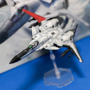 『エースコンバット』プラモデル1/144「ADFX-01」レビュー！LEDでレーザー照射表現が映える