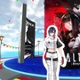 「TGSVR2021」で出会った美女・美ロボフォトレポ―等身大キャラが目の前に！【TGS2021】