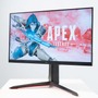 『Apex』でチャンピオンになるために必要な環境とは―ステップアップに最適なゲーミングモニターで勝利せよ