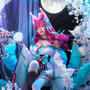 アーリ（Spirit Blossom）『League of Legends』／モデル：黒猫猫