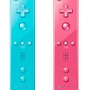 任天堂、Wiiリモコンの新色に「アオ」「ピンク」を追加