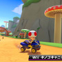 『マリオカート８ デラックス』追加コース第2弾発表！「カラカラさばく」「キノコキャニオン」など、新コース含む全8種