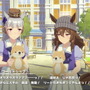 『ウマ娘』あの2人がついに脱いだ！水着ゴルシ、ナカヤマフェスタの“頭部”に熱い視線