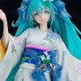 初音ミク15周年企画！浴衣姿が美しい記念フィギュア「真夏花火Ver. 1/7スケール」予約開始