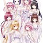 『To LOVEる-とらぶる-』連載15周年を記念した原画展が、東京ソラマチで2023年1月14日から開催！描き下ろしイラストも続々