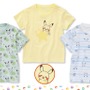 「ポケモン」のベビーブランド、「モンポケ」Tシャツがユニクロから本日30日発売！ピカチュウ、ポッチャマたちがキュートにかくれんぼ