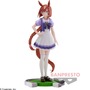 『ウマ娘』制服姿の「イクノディクタス」「ツインターボ」がプライズフィギュア化！3月より順次展開