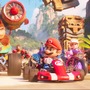 映画『ザ・スーパーマリオブラザーズ・ムービー』（C）2022 Nintendo and Universal Studios