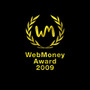 今年最高のオンラインゲームが決定！「WebMoney Award 2009」受賞タイトル発表 