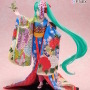 約20万円も納得のハイクオリティ！「初音ミク」日本人形フィギュア、7月31日の予約締切が迫る
