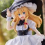 『東方Project』シリーズの看板キャラ・霧雨魔理沙がフィギュア化！ののこ先生描き下ろしイラストがモチーフ