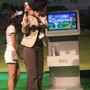 【CAPCOM Wii&DS新作タイトル発表会】 『WE LOVE GOLF!』をさっそく体験