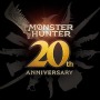 「モンスターハンター」シリーズ20周年企画始動！ティザーサイトや20周年ロゴデザイン、記念ビジュアル第1弾公開