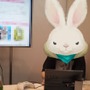 「ハードボイルドうさぎ（中年）」にはワケがある…虚淵玄氏が新作タイトル『Rusty Rabbit』で「ポストアポカリプス」「うさぎ」「横スクロールアクション」を選んだワケ【TGS2023】