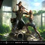 お値段32万円！『The Last of Us』より、「ジョエル＆エリー」の臨場感溢れるシーンがジオラマ化―「クリッカー」も高精細な仕上がり