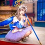 トトリ『レスレリアーナのアトリエ』／猫田あしゅ（X：@Nekota_Ashu）