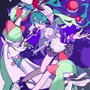 ※画像は「ポケモン feat. 初音ミク Project VOLTAGE 18 Types/Songs」公式X（旧Twitter）より引用。