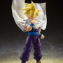 「ドラゴンボールZ」より「スーパーサイヤ人孫悟飯」がアクションフィギュア化！“叫び”や“プツン顔”などの表情パーツ、布マントで劇中の迫力を再現