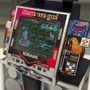 過去最大級の「ミニ」！『DDR Classic Mini』のデモ機をいろんな角度から激写！激写！【フォトレポ】