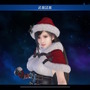 『FF7』可愛くてセクシーな「ティファサンタ」が大注目！プレゼントを渡してもらえる“夢のようなシチュエーション”も