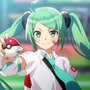 『ポケモン』×「初音ミク」第5弾コラボ楽曲公開！cosMo@暴走Pさん手がける「戦闘！初音ミク」がお披露目