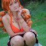 ナミ『ONE PIECE』／erin（X：@erin7077）