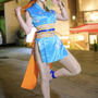 ナミ『ONE PIECE』／erin（X：@erin7077）