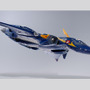 「マクロスプラス」より、“異形”の試作可変戦闘機「YF-21」がDX超合金に！予約受付は1月10日から