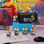 『スプラトゥーン３』「コジャケ」がハンコ付きフィギュアに！「イカす！」「やられた！」などお馴染みの文字をスタンプで