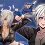 グラマラスな体格でジャケットがパツパツ…！『KOF』シリーズより「アンヘル」が“あの勝利ポーズ”で立体化