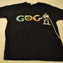 【GDC2010】今年はちょっとクール！Tシャツ配布がありました