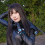 下平玲花「GANTZ」／にのまえ（@ppnd_ninomae）