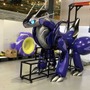 トヨタが本気で作ったほぼ実物大の「ミライドン」に乗れる！試乗イベントが東京ミッドタウン日比谷にて開催決定…ただし体重65kg以下の方のみ