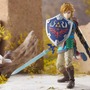 『ゼルダの伝説 ティアキン』リンクがfigma化―DXエディションは岩ハンマー、パラセールなどのオプションパーツも豊富で、天井を突き破るトーレルーフも再現できる