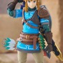 『ゼルダの伝説 ティアキン』リンクがfigma化―DXエディションは岩ハンマー、パラセールなどのオプションパーツも豊富で、天井を突き破るトーレルーフも再現できる