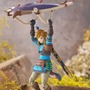 『ゼルダの伝説 ティアキン』リンクがfigma化―DXエディションは岩ハンマー、パラセールなどのオプションパーツも豊富で、天井を突き破るトーレルーフも再現できる