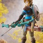 『ゼルダの伝説 ティアキン』リンクがfigma化―DXエディションは岩ハンマー、パラセールなどのオプションパーツも豊富で、天井を突き破るトーレルーフも再現できる