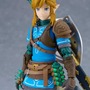 『ゼルダの伝説 ティアキン』リンクがfigma化―DXエディションは岩ハンマー、パラセールなどのオプションパーツも豊富で、天井を突き破るトーレルーフも再現できる