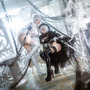 2B『ニーア オートマタ』／葛生（Weibo：葛生w）