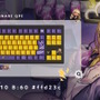 「ぶいすぽっ！」ゲーミングキーボード「VSPO! GEAR」第二弾が5月20日より発売！八雲べに、藍沢エマら10人のモデルをラインナップ