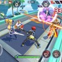 コロプラとMIXIのチーム対戦アクション『フェスティバトル』発表！『白猫』や『モンスト』キャラが一堂に集結ーβテストも受付開始