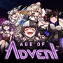 ホロライブ二次創作ブランド「holo Indie」に『Age of Advent』が合流！“Advent”の5人がタクシーで走り回る新ゲーム追加へ