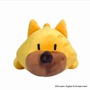 大谷選手が持ち帰った犬の「ガンダー」BIGぬいぐるみがプライズ景品に！「パワプロくん」とともに、全国のアミューズメント施設に登場