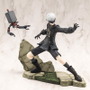 「ニーア オートマタ Ver1.1a」から、「2B」と「9S」が共闘ポーズでフィギュア化！華麗に斬りかかる躍動感が素晴らしい