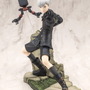 「ニーア オートマタ Ver1.1a」から、「2B」と「9S」が共闘ポーズでフィギュア化！華麗に斬りかかる躍動感が素晴らしい