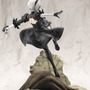 「ニーア オートマタ Ver1.1a」から、「2B」と「9S」が共闘ポーズでフィギュア化！華麗に斬りかかる躍動感が素晴らしい